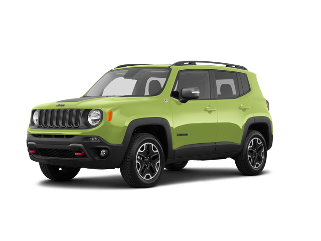 2017 Jeep Renegade Trailhawk