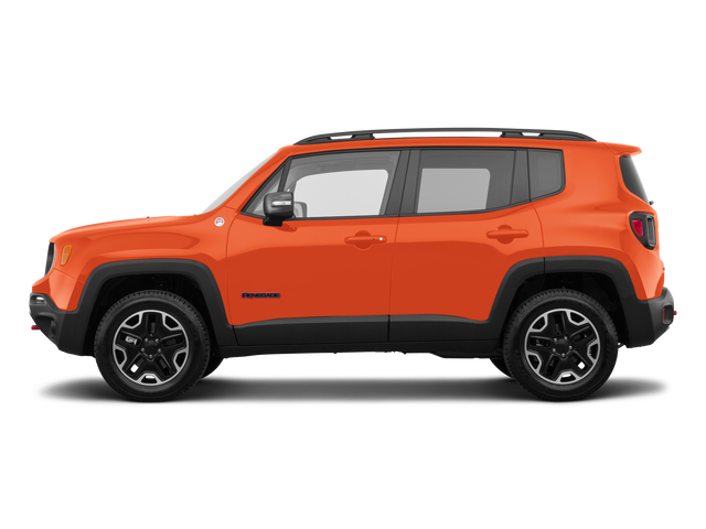 2017 Jeep Renegade Trailhawk