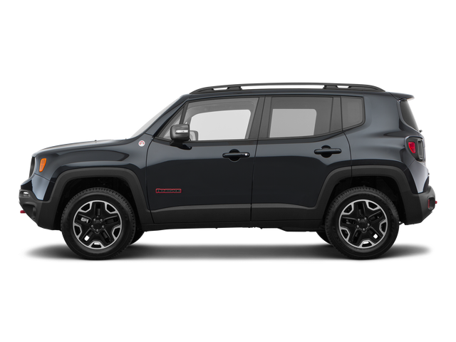 2017 Jeep Renegade Trailhawk