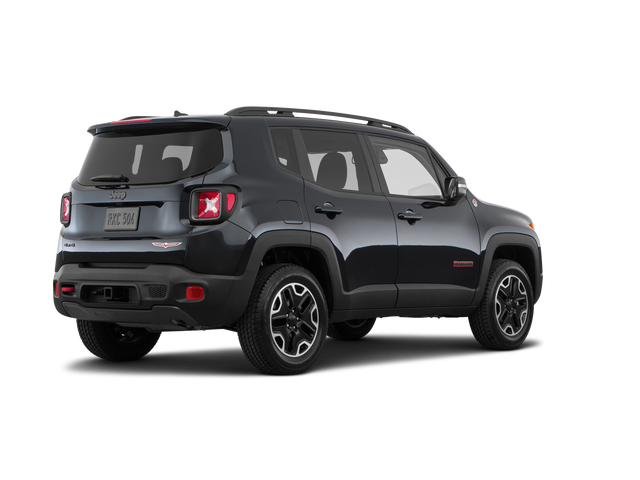 2017 Jeep Renegade Trailhawk