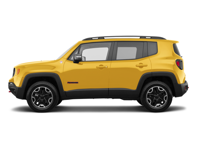 2017 Jeep Renegade Trailhawk