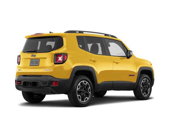 2017 Jeep Renegade Trailhawk