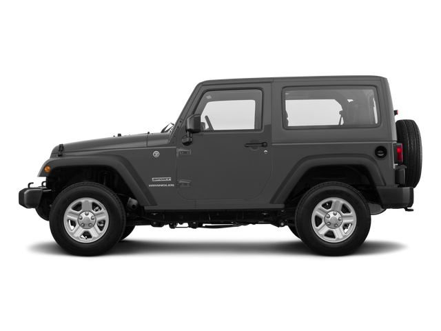 2017 Jeep Wrangler 75th Anniversary