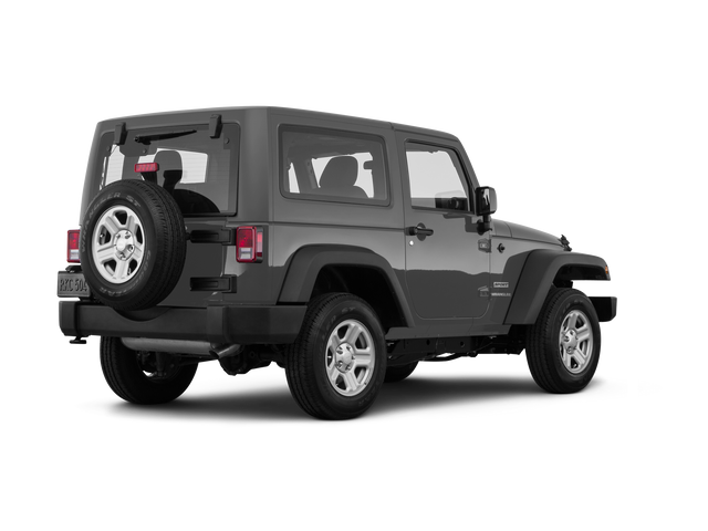 2017 Jeep Wrangler 75th Anniversary