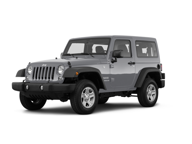 2017 Jeep Wrangler Willys Wheeler