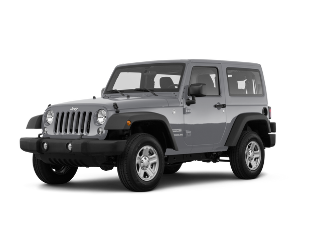 2017 Jeep Wrangler Freedom