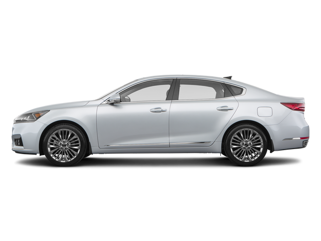 2017 Kia Cadenza Limited