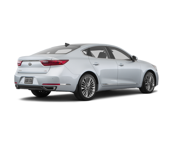 2017 Kia Cadenza Limited