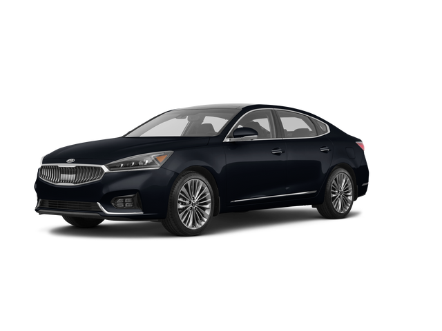 2017 Kia Cadenza Limited