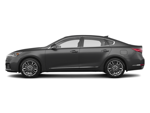 2017 Kia Cadenza Limited