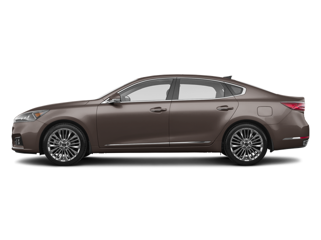 2017 Kia Cadenza Limited