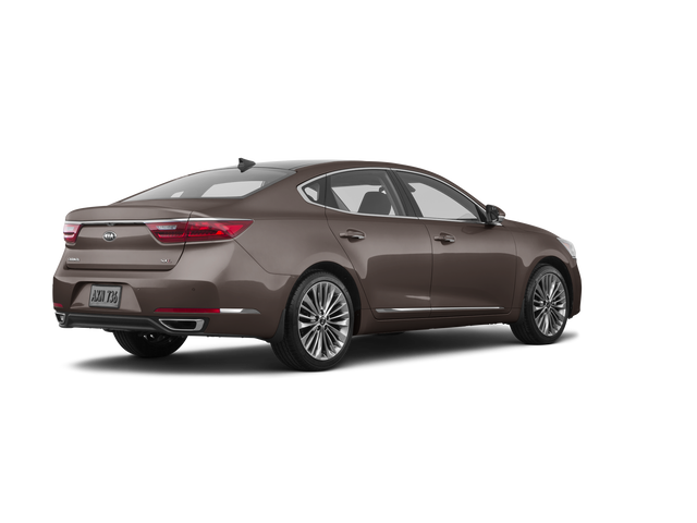 2017 Kia Cadenza Limited