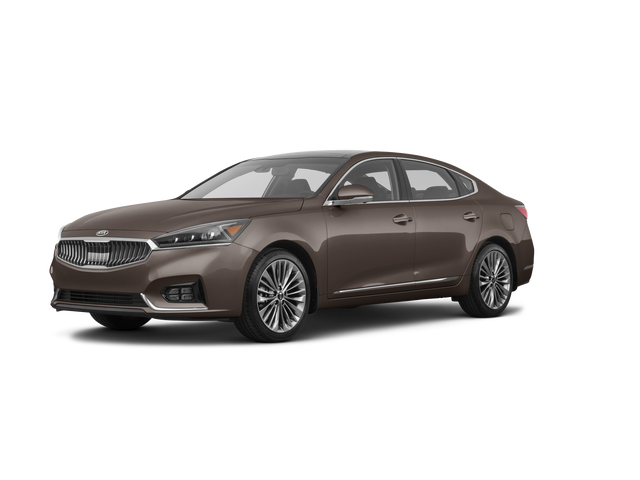 2017 Kia Cadenza Limited