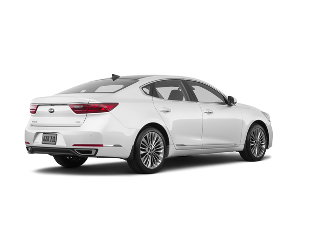 2017 Kia Cadenza Limited