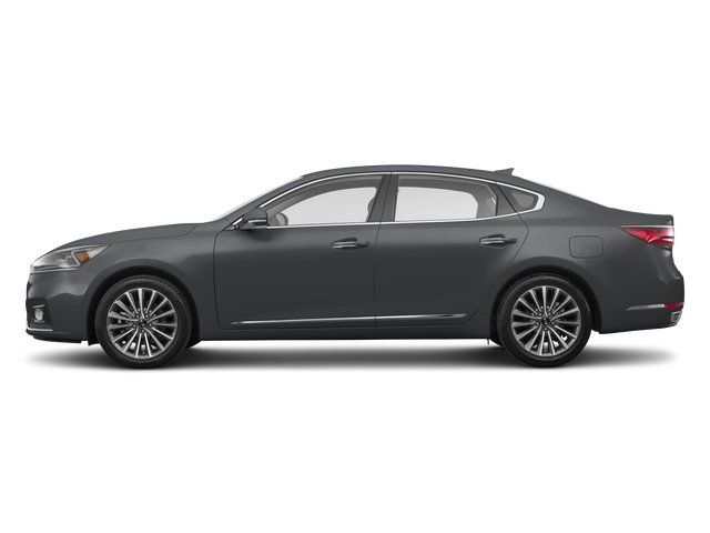 2017 Kia Cadenza Technology