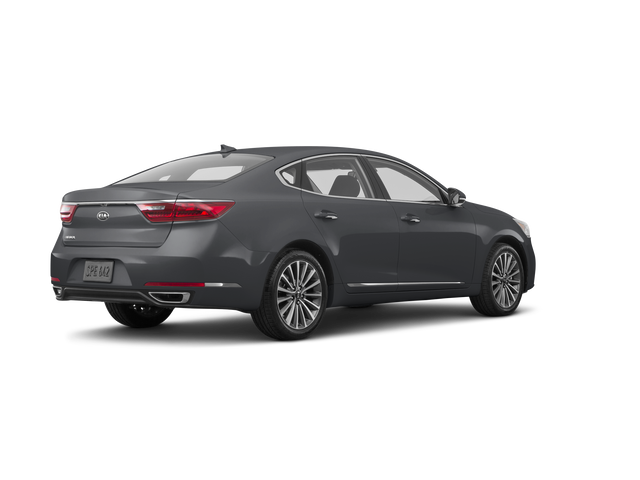 2017 Kia Cadenza Technology