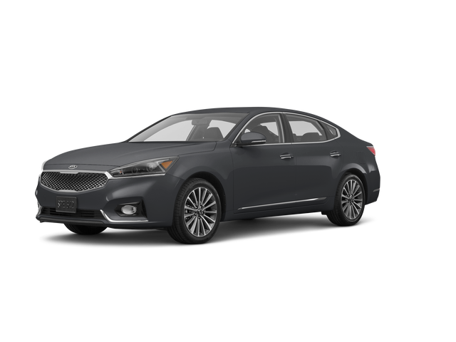2017 Kia Cadenza Technology