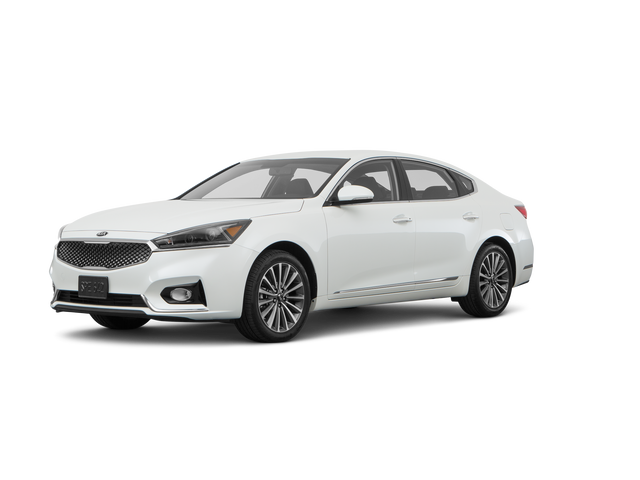 2017 Kia Cadenza Premium