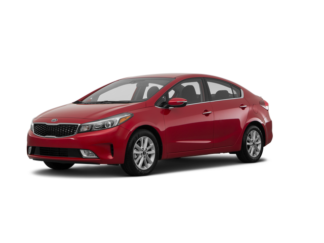 2017 Kia Forte S