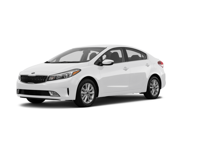 2017 Kia Forte S