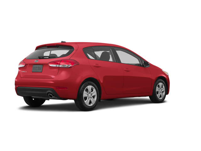 2017 Kia Forte EX