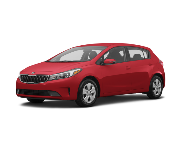 2017 Kia Forte EX