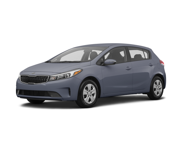 2017 Kia Forte EX