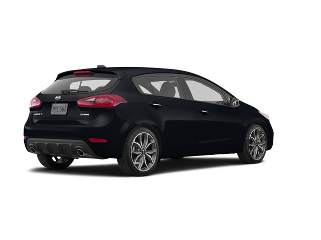 2017 Kia Forte5 SX