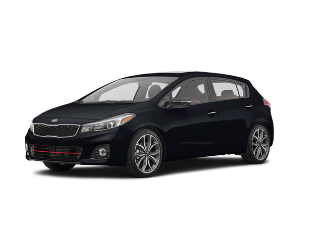 2017 Kia Forte5 SX