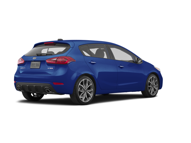 2017 Kia Forte5 SX