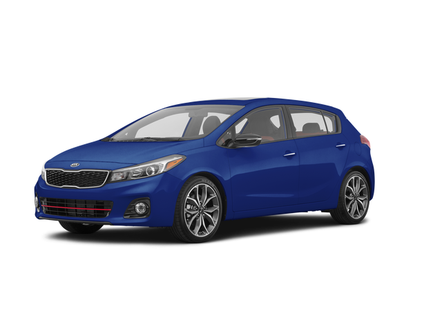 2017 Kia Forte5 SX