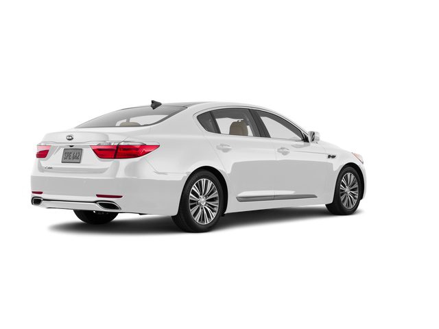 2017 Kia K900 Luxury