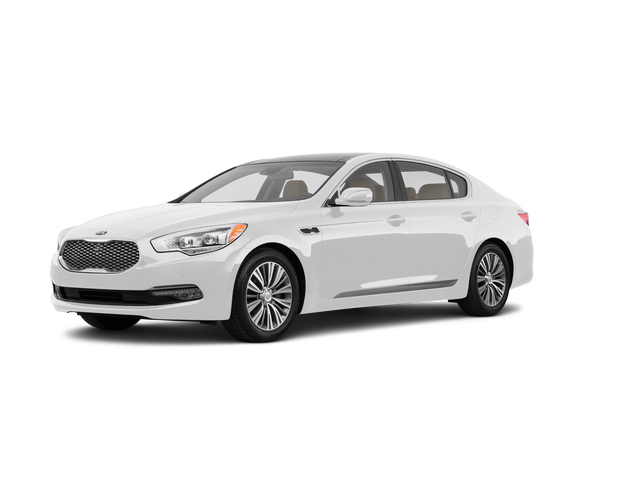 2017 Kia K900 Luxury