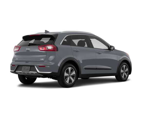 2017 Kia Niro EX