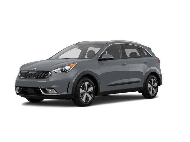 2017 Kia Niro EX