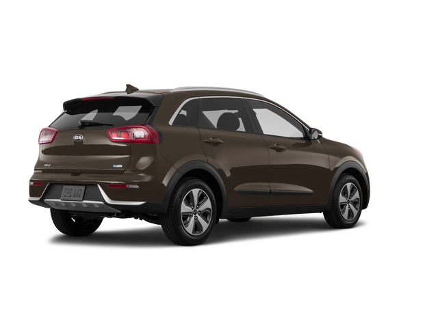 2017 Kia Niro EX