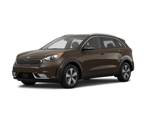 2017 Kia Niro Touring Launch Edition