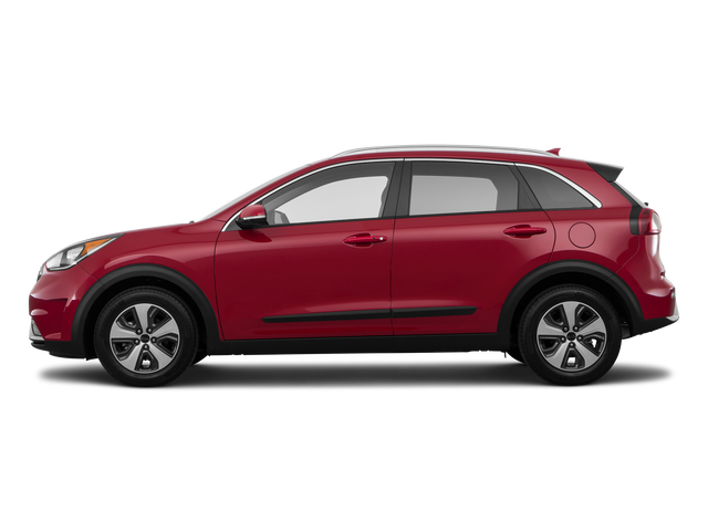 2017 Kia Niro LX