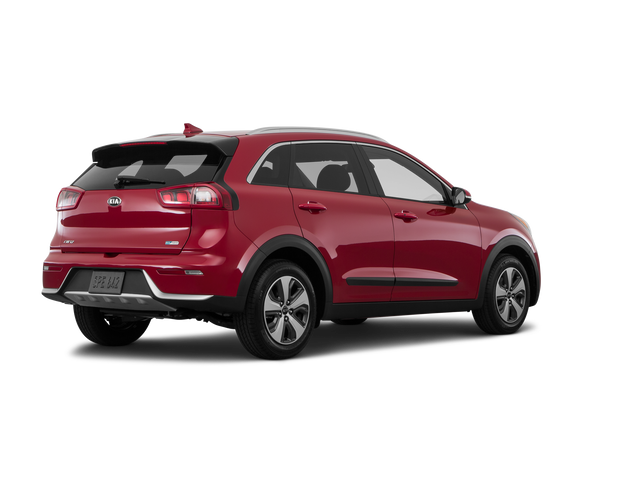 2017 Kia Niro LX