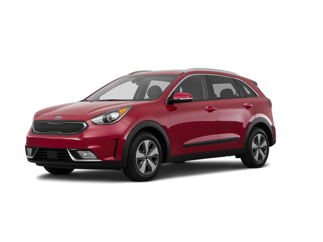 2017 Kia Niro LX