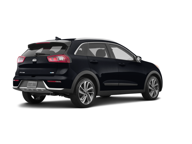 2017 Kia Niro Touring