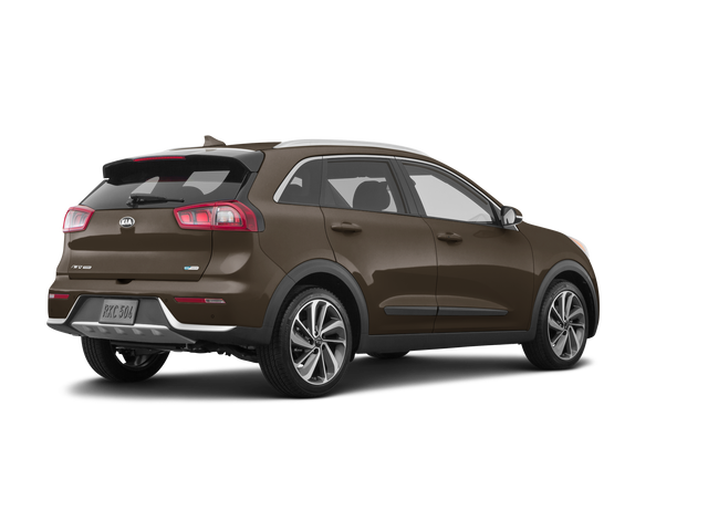 2017 Kia Niro Touring