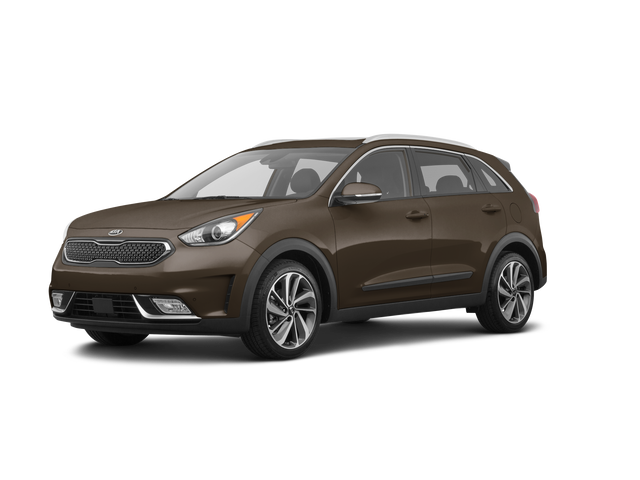 2017 Kia Niro Touring