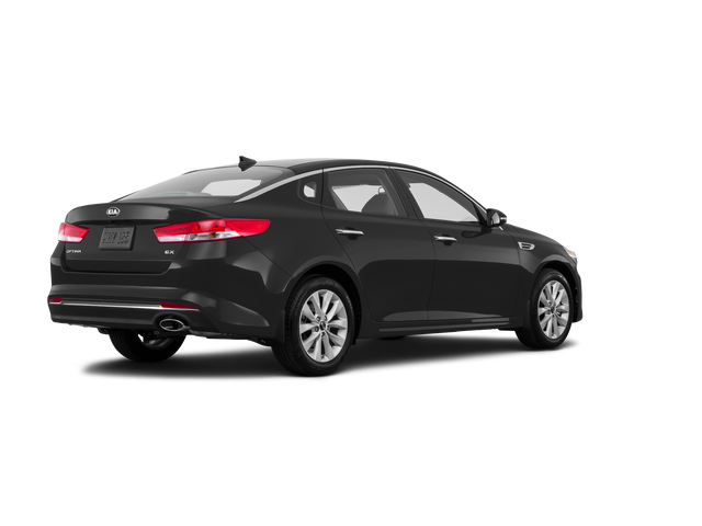 2017 Kia Optima SX