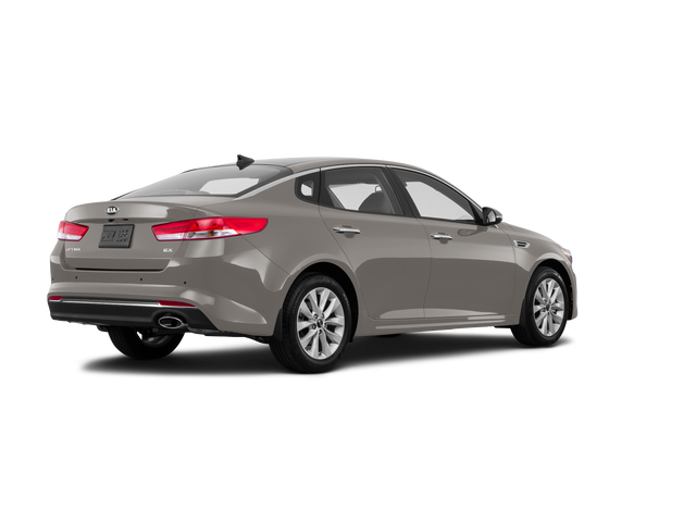 2017 Kia Optima EX