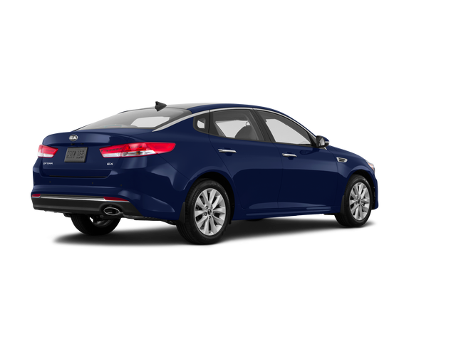 2017 Kia Optima EX