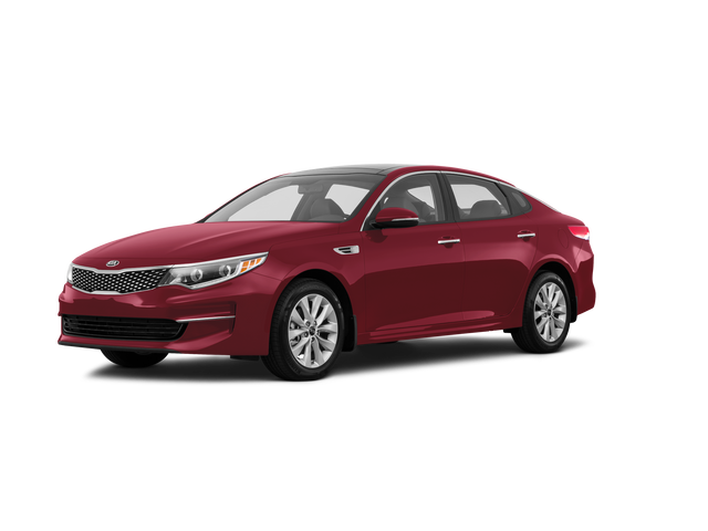 2017 Kia Optima SX