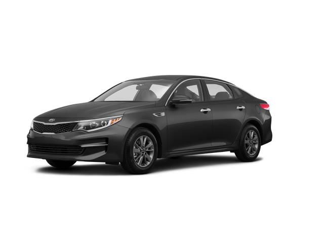 2017 Kia Optima LX 1.6T