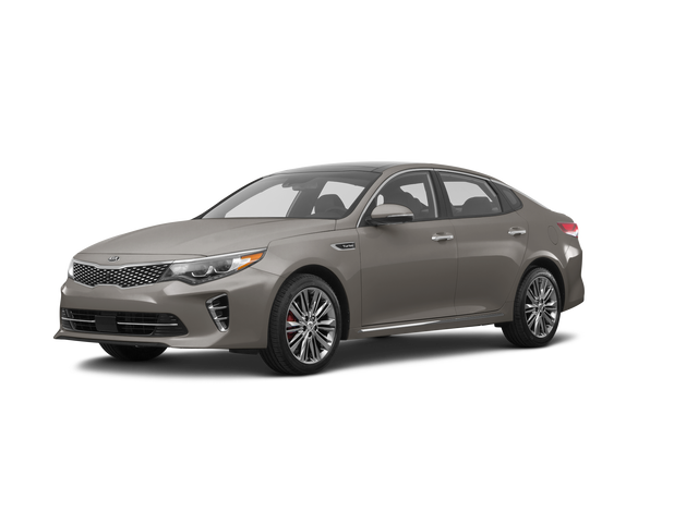 2017 Kia Optima SX Limited