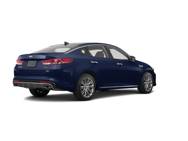 2017 Kia Optima SX Limited